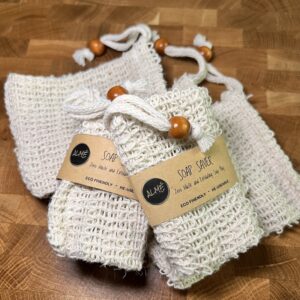 Soap Saver Bag