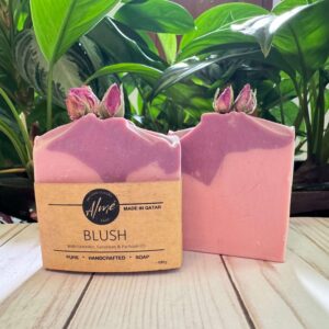 Blush Soap Bar