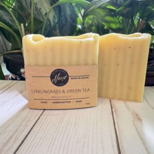 Lemongras & Green Tea