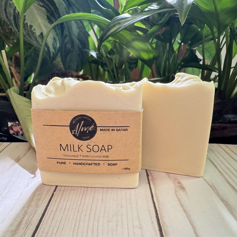 Milk Soap