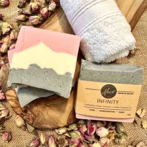 Infinity Soap Bar